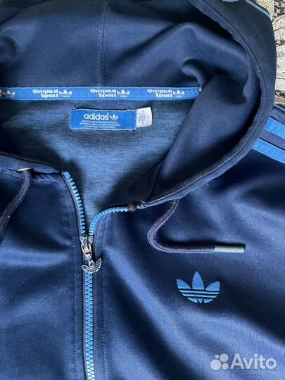 Олимпийка adidas originals оригинал