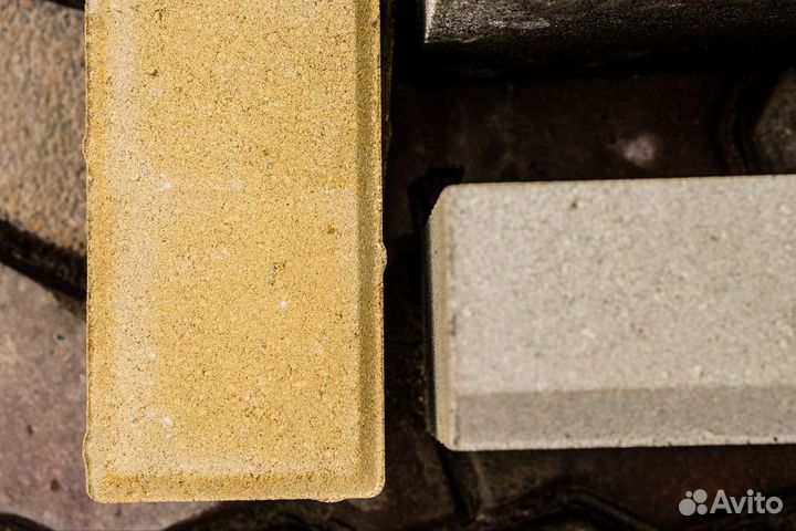 Брусчатка 10*20