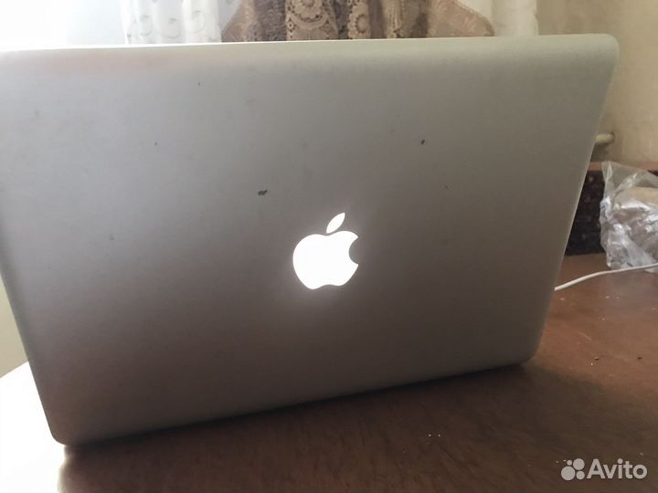 Apple MacBook pro 2009