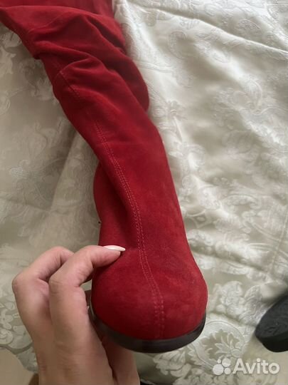 Продаю ботфорты