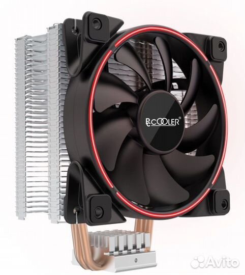 Кулер для процессора PCCooler GI-X3R V2 Новый
