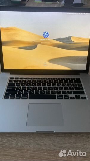 Macbook pro 15 mid 2012