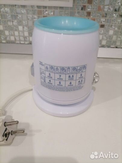 Подогреватель для бутылочек philips avent