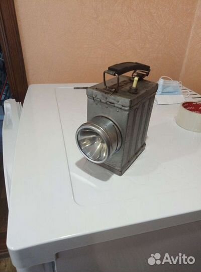 Фонарь СССР