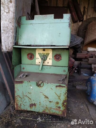 Генератор постоянного тока (сак)