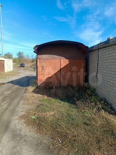 Гараж, 18 м²