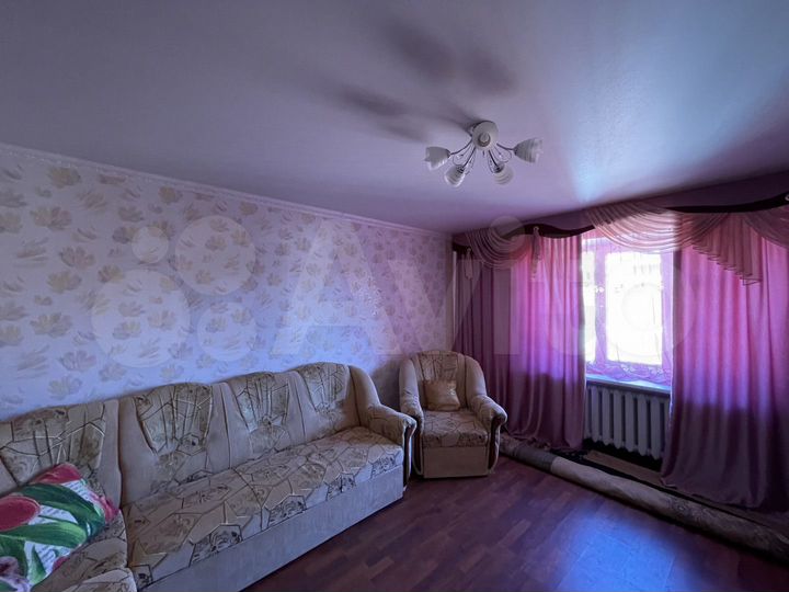 3-к. квартира, 68,1 м², 5/5 эт.