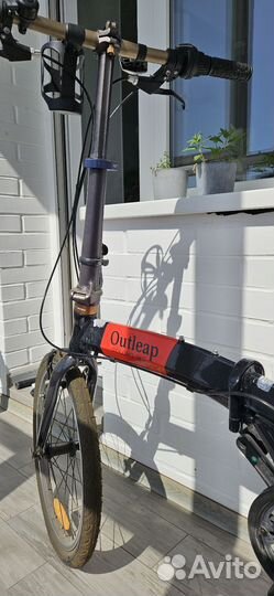 Складной велосипед Outleap RIO