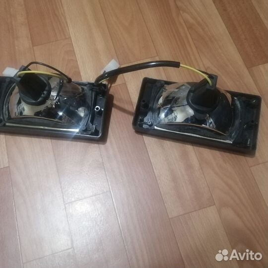 Противотуманные фары ваз
