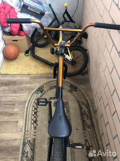 Трюковой велосипед bmx