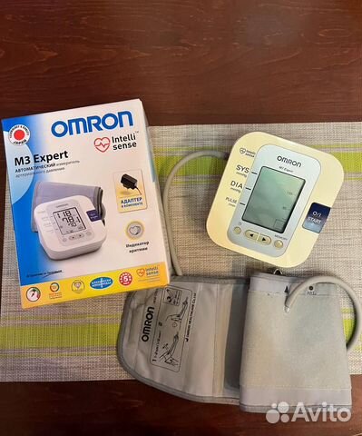 Тонометр автоматический omron
