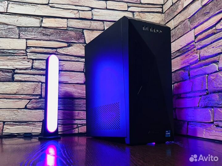 Игровой пк Asus Core i5 RTX 3060