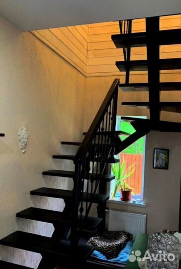 Лестницы прямые под ключ