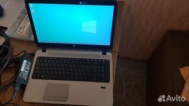 HP ProBook 455 G2/ 8Gb озу/ 512 SSD