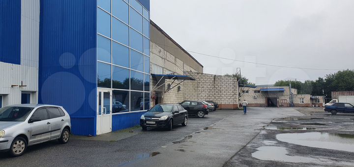 Здание, 2912 м²