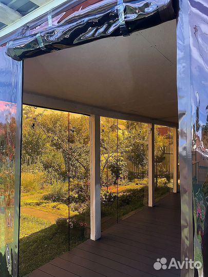 Мягкие окна напрямую от производителя