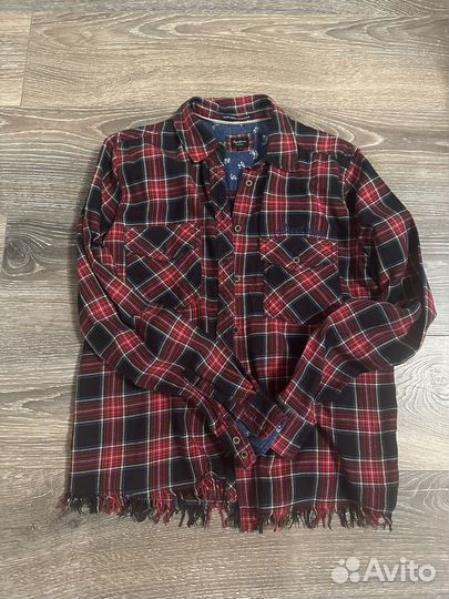 Рубашка Pepe Jeans