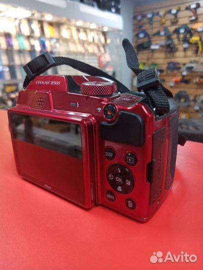 Фотоаппарат Nikon Coolpix B500