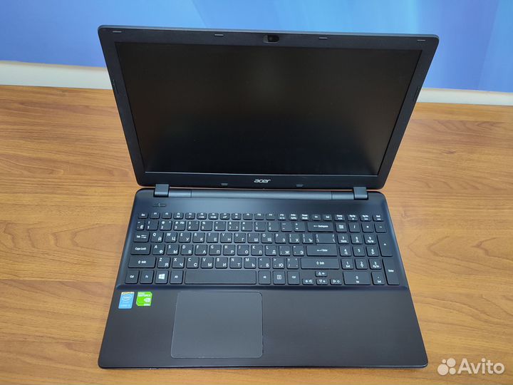 Игровой ноутбук Acer / core i3 / geforce