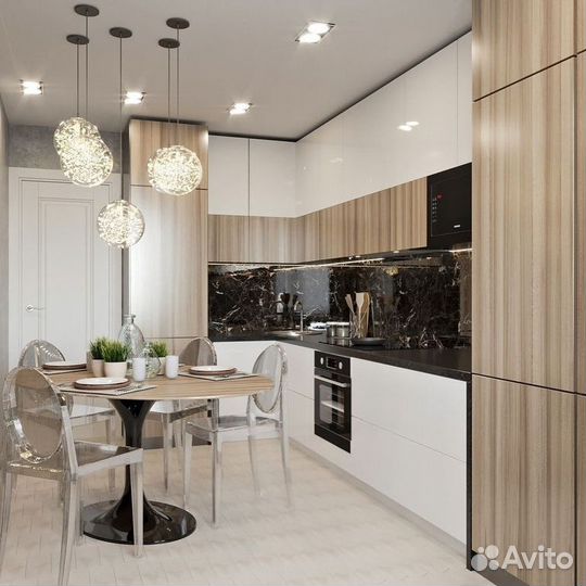 Кухня Собственное производство