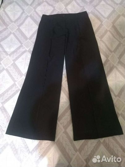 Брюки широкие Laura Scott