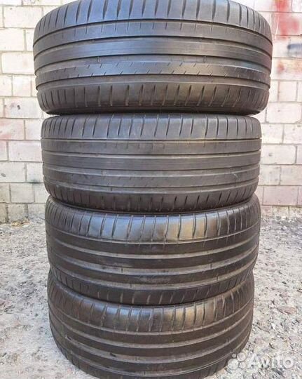 Michelin Pilot Sport 4 245/45 R19 102Y