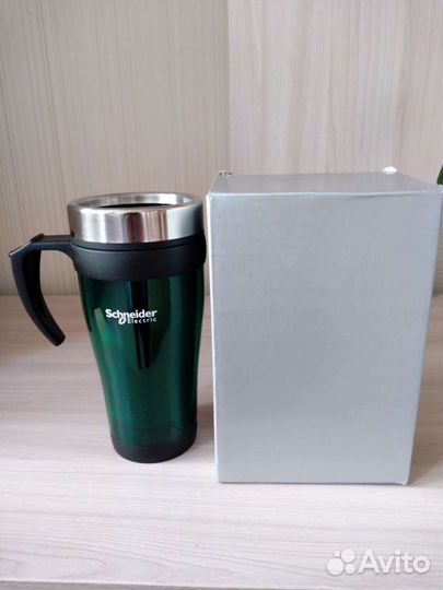 Термо кружка новое, разное