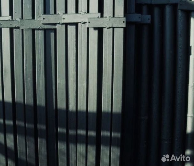 Столбы для забора