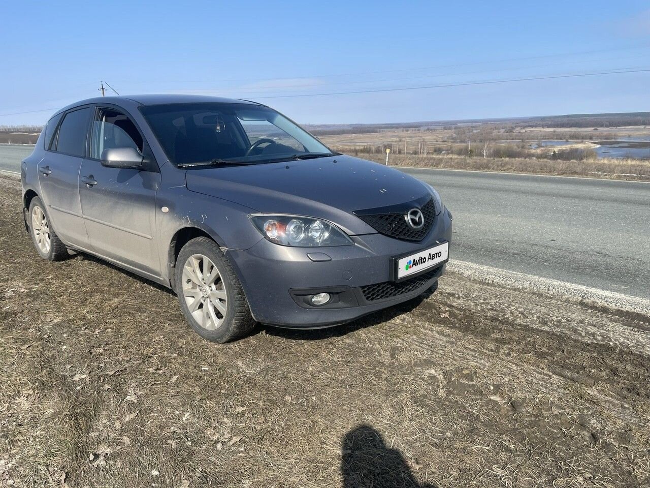 Mazda 3: фото владельца