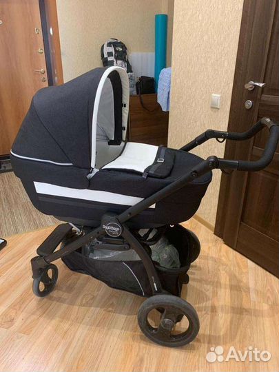 Детские коляски люльки бу