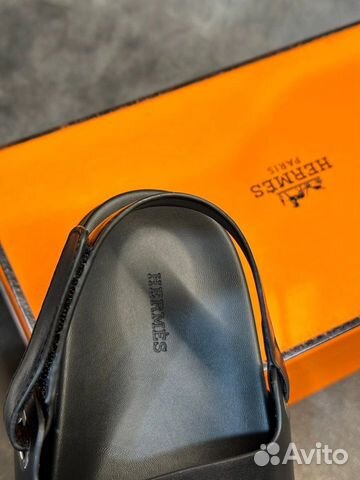 Сандалии мужские Hermes 40-45 размер