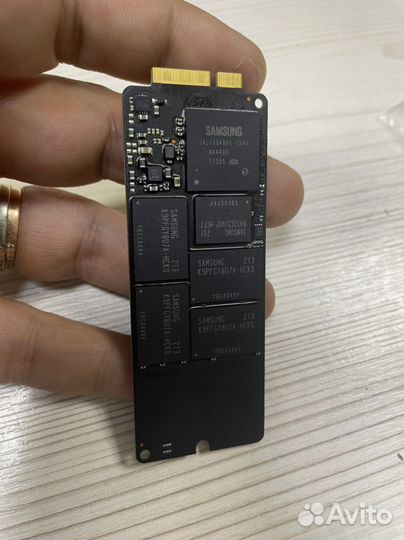 Ssd для macbook