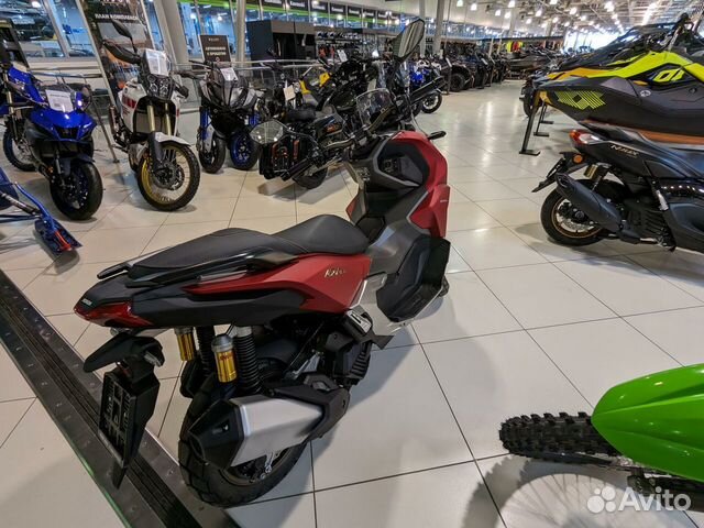 Honda X-ADV 160 объявление продам