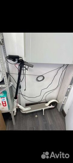 Электросамокат Xiaomi Mijia M365 до 100 кг