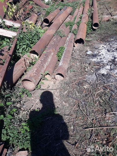 Трубы б/у