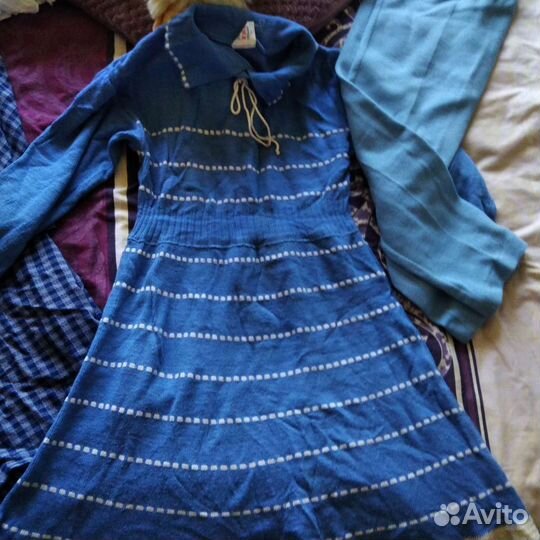 Аренда винтаж Платья детские СССР