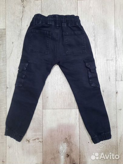 Джоггеры для мальчика