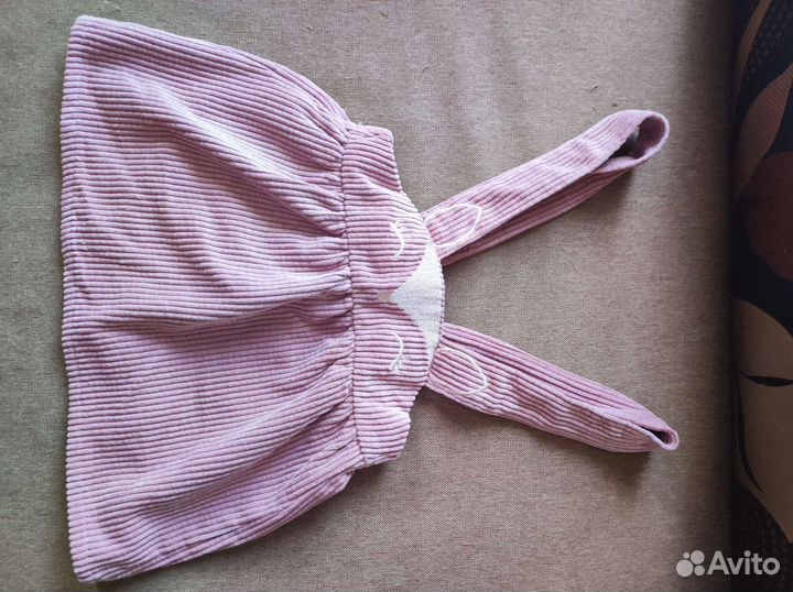 Сарафан для девочки 92