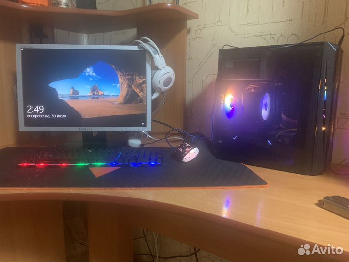 Игровой пк