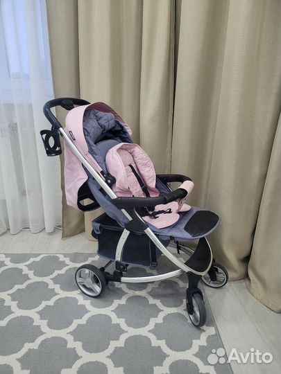 Прогулочная коляска бу