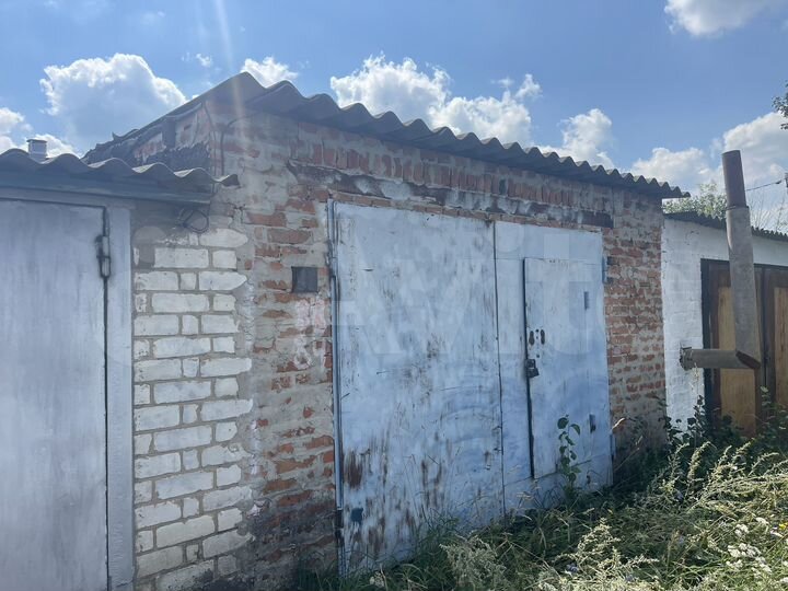 Гараж, 30 м²