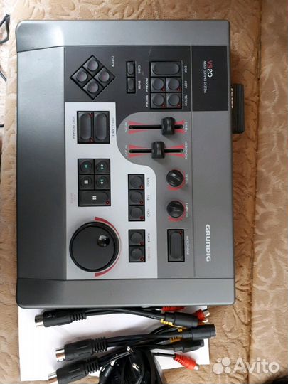 Grundig VS20 multi editing system