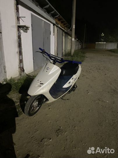 Honda dio 27