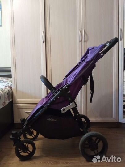 Коляска Valco baby snap 4