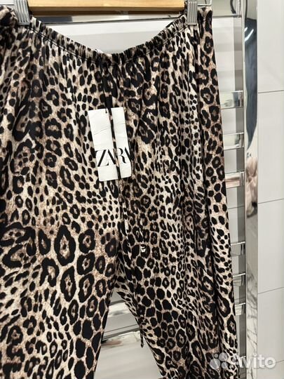 Брюки Zara женские L