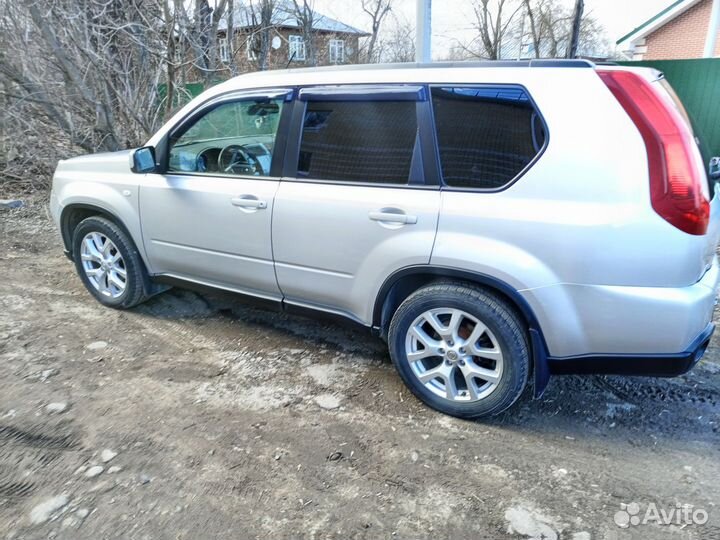 Nissan X-Trail 2.0 CVT, 2012, 210 000 км