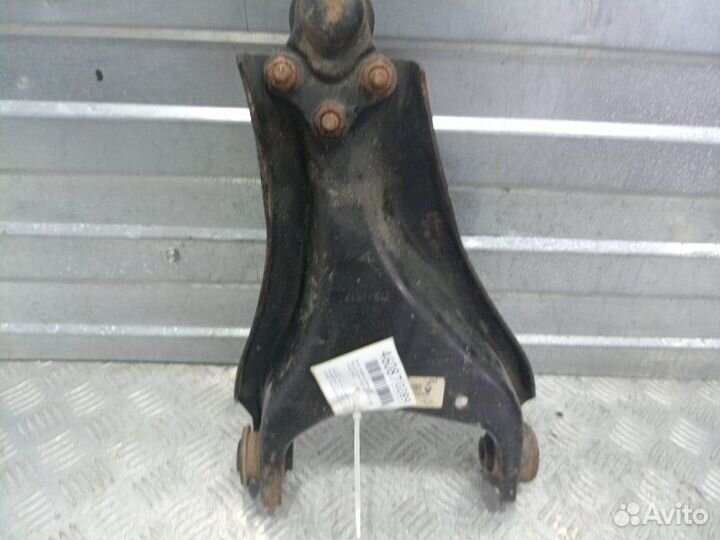 Рычаг подвески передний левый Renault Duster