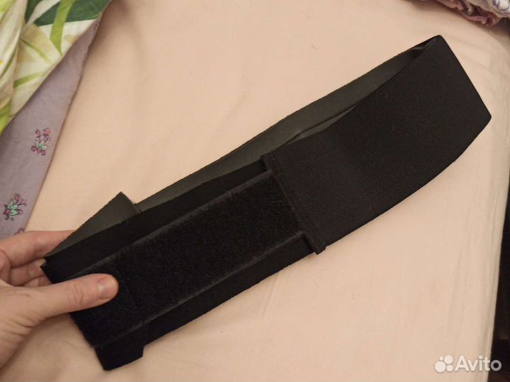 Крестцово-подвздошный бандаж размер S