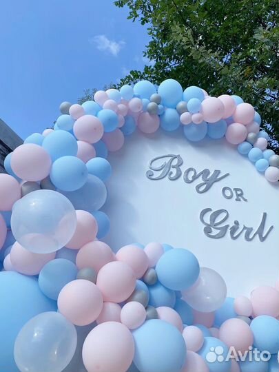 Аренда арки и стоек для фотозоны