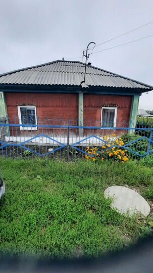 Дом 42,2 м² на участке 5 сот.